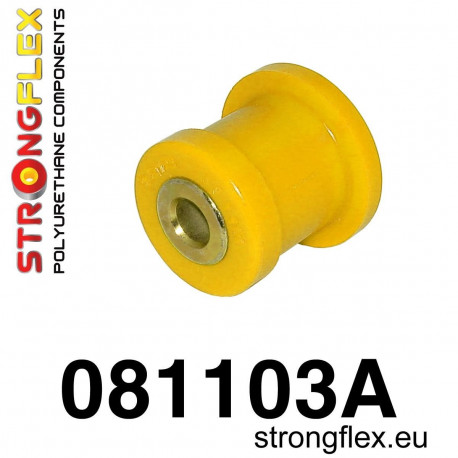 I (97-01) STRONGFLEX - 081103A: Zadní horní vnější pouzdro spojky/náboje SPORT | race-shop.cz