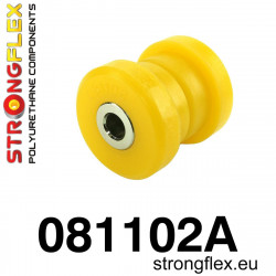 STRONGFLEX - 081102A: Zadní spodní montážní pouzdro tlumiče SPORT