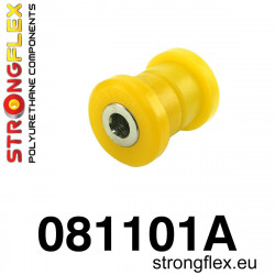 STRONGFLEX - 081101A: Vnější pouzdro ramene k náboji a vnitřní pouzdro ramene koleje 31mm SPORT