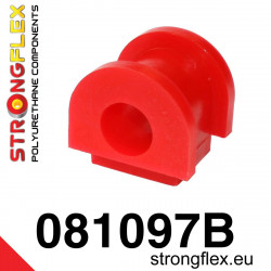 STRONGFLEX - 081097B: Přední pouzdro proti převrácení