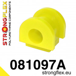 STRONGFLEX - 081097A: Přední pouzdro proti převrácení SPORT