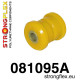 45 (99-05) STRONGFLEX - 081095A: Vnitřní pouzdro předního vahadla SPORT | race-shop.cz