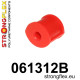 Y (95-00) STRONGFLEX - 061312B: Koncové pouzdro přední protiprokluzové tyče | race-shop.cz