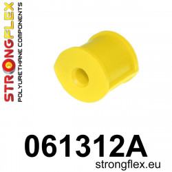 STRONGFLEX - 061312A: Koncové pouzdro přední protiprokluzové tyče SPORT