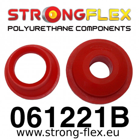 Cinquecento (91-98) STRONGFLEX - 061221B: Vložky pro upevnění převodovky | race-shop.cz