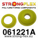 Cinquecento (91-98) STRONGFLEX - 061221A: Vložky pro upevnění převodovky SPORT | race-shop.cz