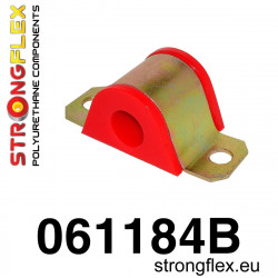 STRONGFLEX - 061184B: Pouzdro proti převrácení tyče