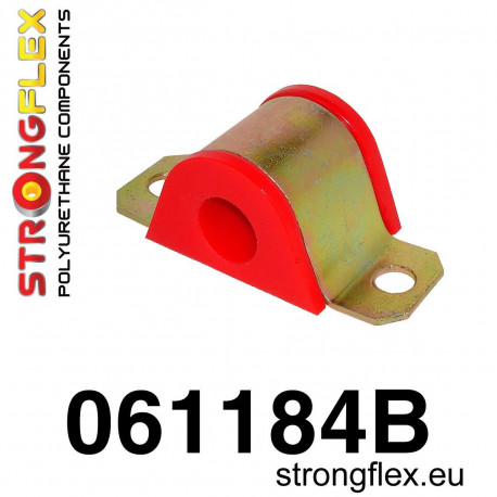 Seicento (98-08) STRONGFLEX - 061184B: Pouzdro proti převrácení tyče | race-shop.cz