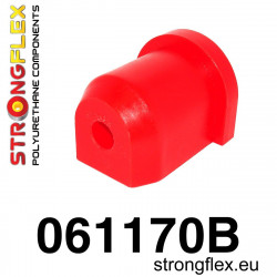 STRONGFLEX - 061170B: Přední vahadlo zadního pouzdra