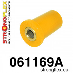 STRONGFLEX - 061169A: Přední vahadlo předního pouzdra SPORT