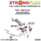 Y (95-00) STRONGFLEX - 061169A: Přední vahadlo předního pouzdra SPORT | race-shop.cz