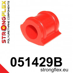 STRONGFLEX - 051429B: Přední držák proti přetočení