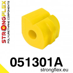 STRONGFLEX - 051301A: Montáž přední protiprokluzové tyče SPORT