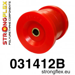 STRONGFLEX - 031412B: Pouzdro pro uchycení zadního nosníku