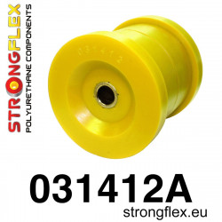 STRONGFLEX - 031412A: Pouzdro pro uchycení zadního nosníku SPORT