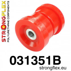 STRONGFLEX - 031351B: Zadní nosník - zadní montážní pouzdro