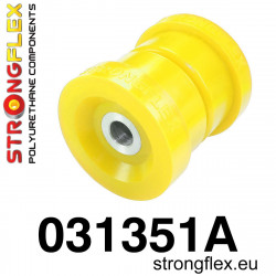 STRONGFLEX - 031351A: Zadní nosník - zadní montážní pouzdro SPORT