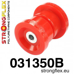 STRONGFLEX - 031350B: Zadní nosník - přední montážní pouzdro