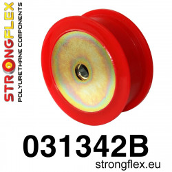 STRONGFLEX - 031342B: Upevňovací pouzdro zadního diferenciálu