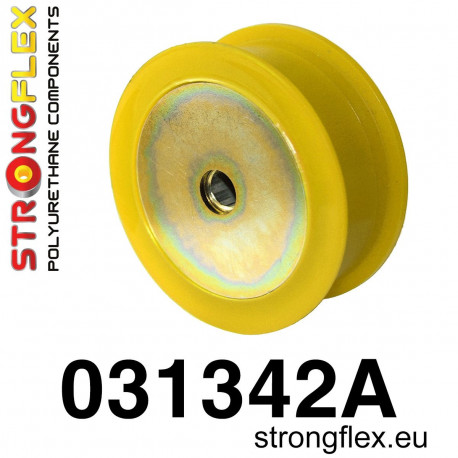 Z3 94-02 STRONGFLEX - 031342A: Upevňovací pouzdro zadního diferenciálu SPORT | race-shop.cz