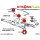 E30 (82-91) STRONGFLEX - 031336B: Montážní pouzdro zadního nosníku | race-shop.cz