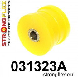 STRONGFLEX - 031323A: Upevňovací pouzdro zadního diferenciálu SPORT