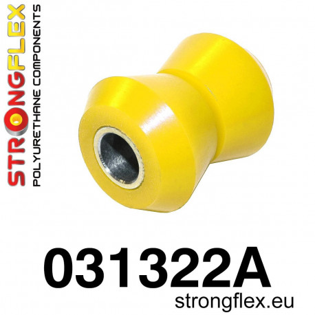 E21 (75-82) STRONGFLEX - 031322A: Přední spodní vnější pouzdro SPORT | race-shop.cz