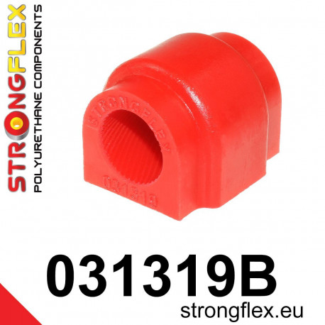 E21 (75-82) STRONGFLEX - 031319B: Přední montážní pouzdro proti přetočení | race-shop.cz