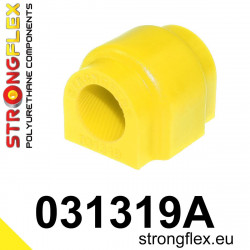 STRONGFLEX - 031319A: Přední montážní pouzdro proti přetočení SPORT