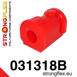 STRONGFLEX - 031318B: Přední pouzdro proti převrácení