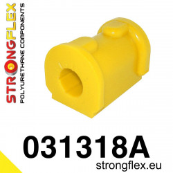 STRONGFLEX - 031318A: Přední pouzdro proti převrácení SPORT