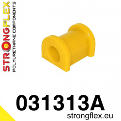 STRONGFLEX - 031313A: Zadní protiprokluzový nárazník SPORT