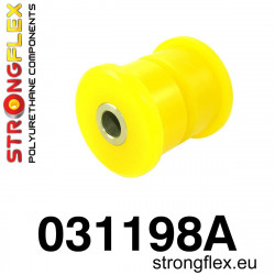 STRONGFLEX - 031198A: Zadní spodní koncové rameno zadní pouzdro SPORT