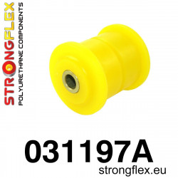 STRONGFLEX - 031197A: Přední pouzdro zadního spodního vlečného ramene SPORT