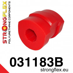 STRONGFLEX - 031183B: Přední pouzdro proti převrácení