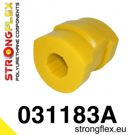 E31 STRONGFLEX - 031183A: Přední pouzdro proti převrácení SPORT | race-shop.cz