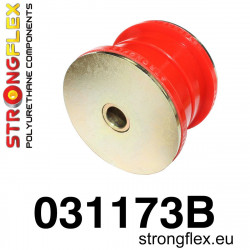 STRONGFLEX - 031173B: Přední pouzdro zadního vlečného ramene