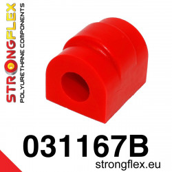 STRONGFLEX - 031167B: Zadní pouzdro proti převrácení