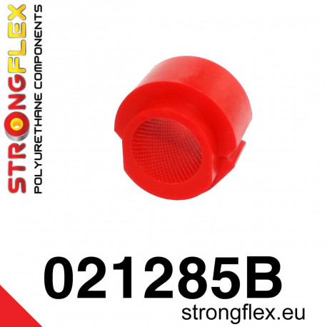 R8 (06-15) STRONGFLEX - 021285B: Přední pouzdro proti převrácení | race-shop.cz