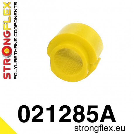R8 (06-15) STRONGFLEX - 021285A: Přední pouzdro proti převrácení SPORT | race-shop.cz