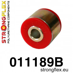 STRONGFLEX - 011189B: Zadní odpružení pouzdro zadního ramene