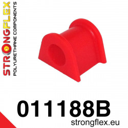 STRONGFLEX - 011188B: Přední pouzdro proti převrácení