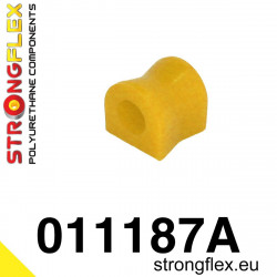 STRONGFLEX - 011187A: Zadní pouzdro proti převrácení SPORT