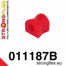 STRONGFLEX - 011187B: Zadní pouzdro proti převrácení