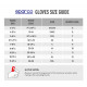 Rukavice Kartingové rukavice Sparco RECORD (vnější šití), modrá | race-shop.cz