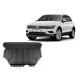 Spodní kryty motoru Ochranný spodní kryt motoru Volkswagen Tiguan | race-shop.cz