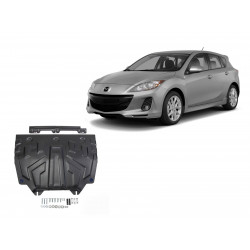 Ochranný spodní kryt motoru Mazda 3