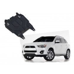 Ochranný spodní kryt motoru Mitsubishi ASX