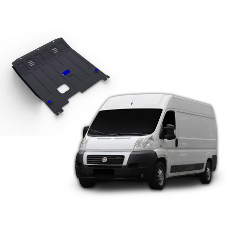 Spodní kryty motoru Ochranný spodní kryt motoru Fiat Ducato | race-shop.cz