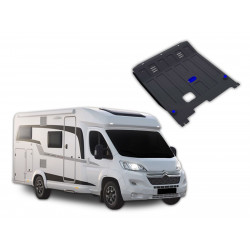 Ochranný spodní kryt motoru Citroen Jumper Caravan